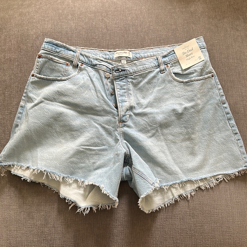 Abercrombie Dad Cut Short